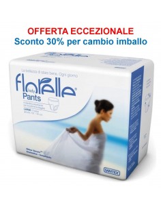 Pants Mutandine Assorbenti Extra